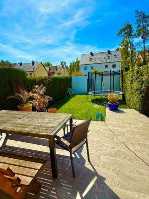 Terrasse / Garten