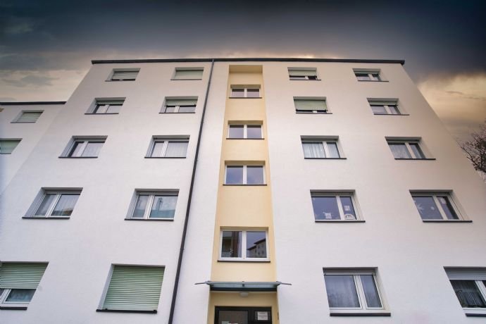 Helle 3-Zimmer Wohnung in zentraler Lage Rastatt