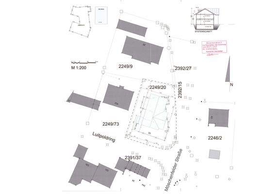 Vorbescheid genehmigt