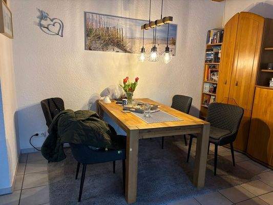 Essbereich - Wohnzimmer