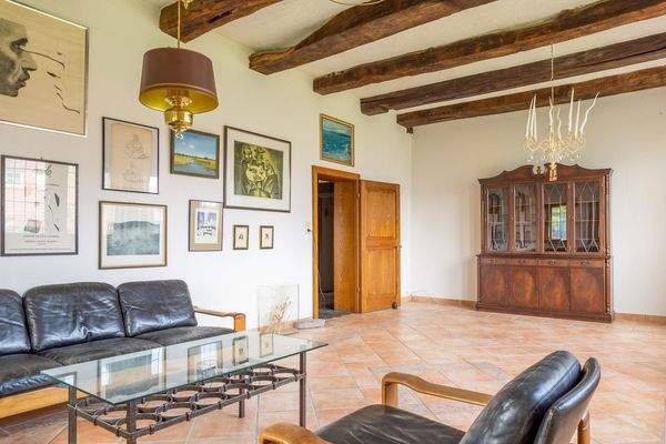 Schlafzimmer Erdgeschoss