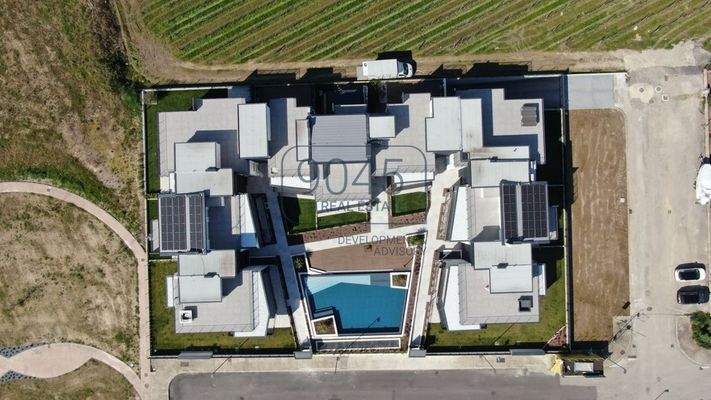 Exklusive Luxus-Apartments in Peschiera del Garda mit Blick auf den Gardasee und