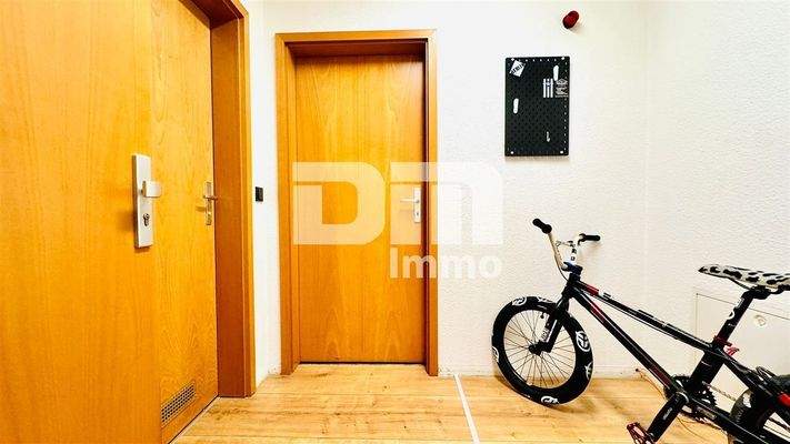 Windfang / Flur / Diele