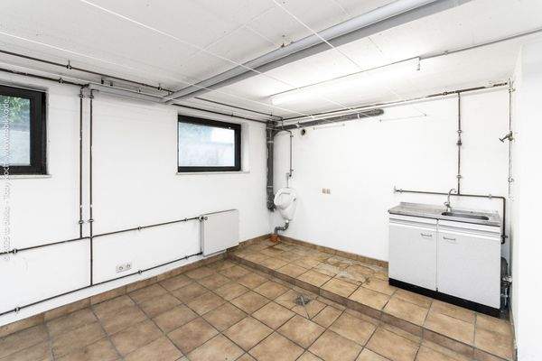 Wasch- und Trockenraum 