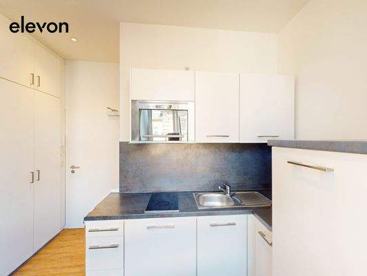 Moderne Pantryküche