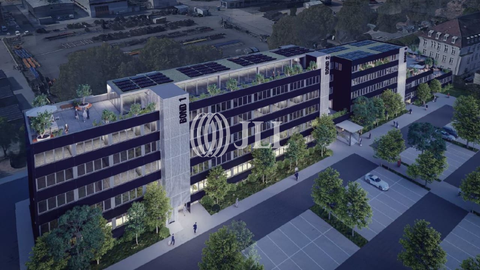 Heidelberg Büros, Büroräume, Büroflächen 