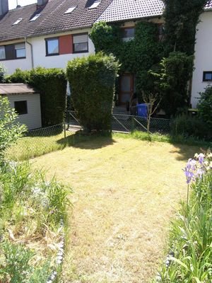 Garten Südseite