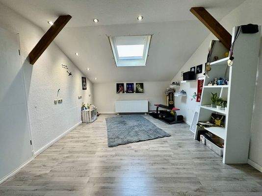 Schlafzimmer 1 Dachgeschoss