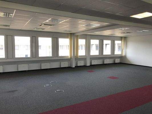 Helle Räumlichkeiten