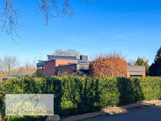 Sichtgeschützte Wohnlage