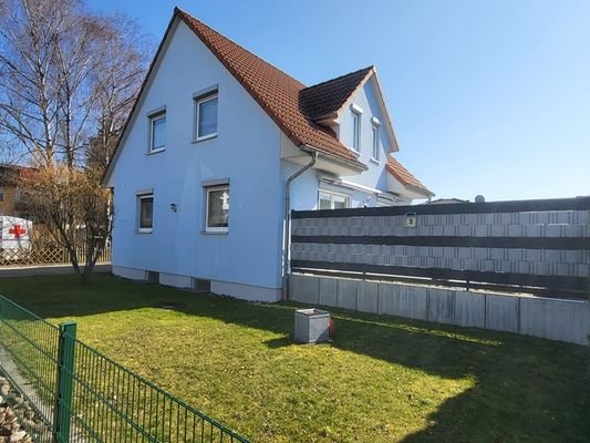 Nordwestansicht