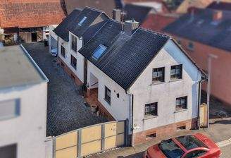 Haus Straßenseite