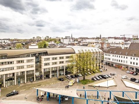 Mönchengladbach Büros, Büroräume, Büroflächen 