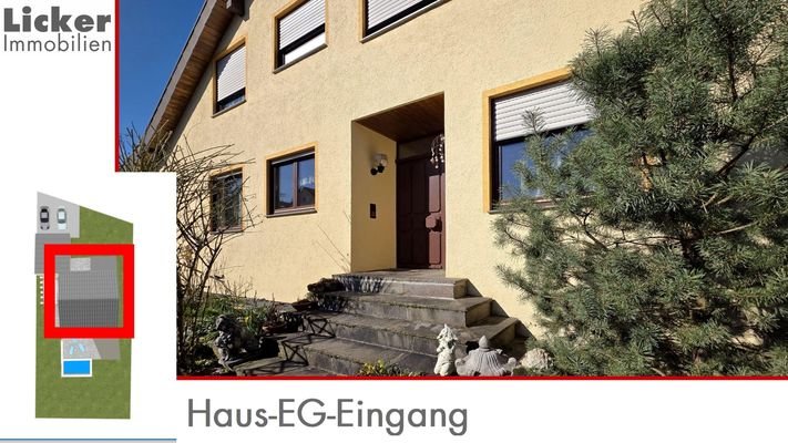 Haus-EG-Eingang