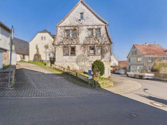 Blick Richtung Osten