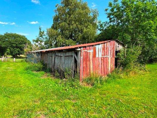 Platz für einen Neubau 2.0