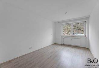 Viel Tageslicht im Schlafzimmer