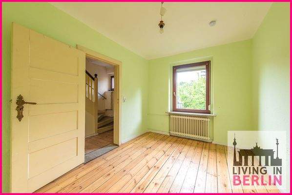 Gästezimmer Erdgeschoss