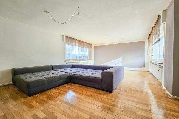 Wohn- und Esszimmer OG