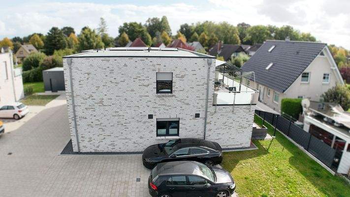 Mehrfamilienhaus Wardenburg