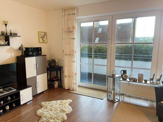 ... mit Balkonzutritt