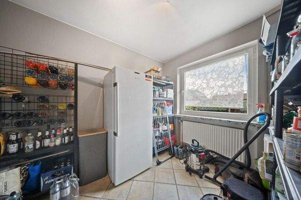 Hauswirtschaftsraum Erdgeschoss