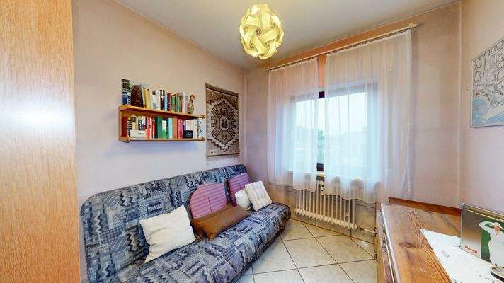 Arbeits/Gästezimmer