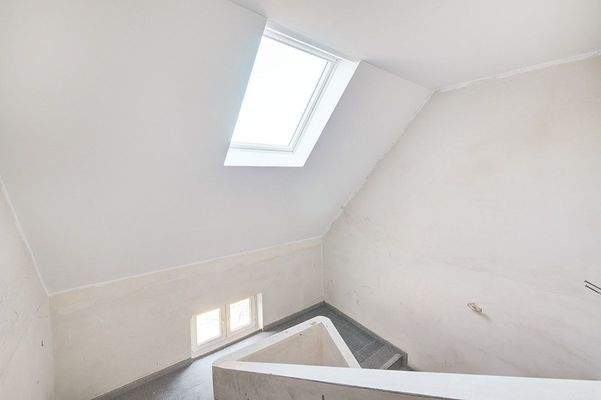 Treppenhaus Beispielwohnung