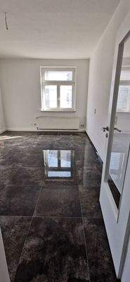 Neuerer, höherwertiger Ausbaustandard