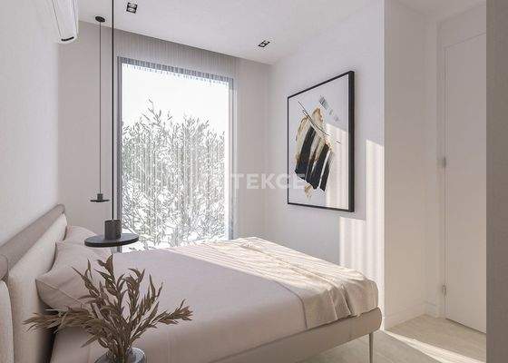 Apartments Near the Beach and Golf Club in Girne North Cyprus