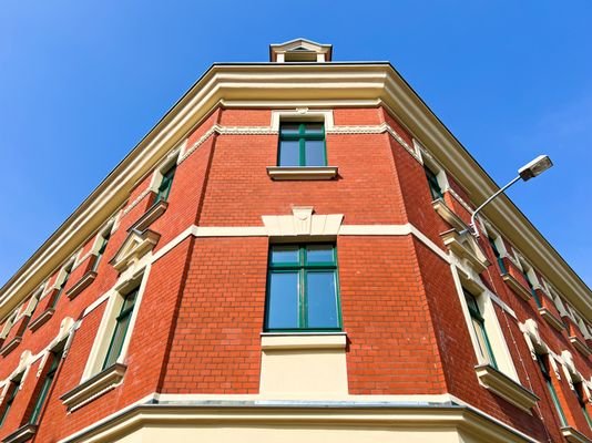 Fassadendetail