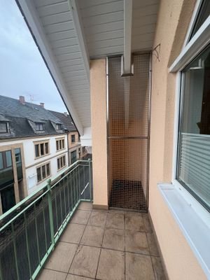 Balkon im DG 1