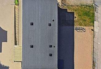 Draufsicht Grundstück