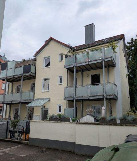 Augsburg Wohnungen, Augsburg Wohnung kaufen