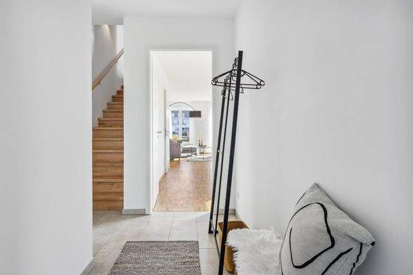 Beispieldarstellung Diele