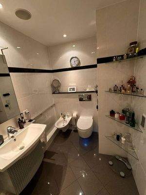 Geberit AquaCleanWC /Duschbad 