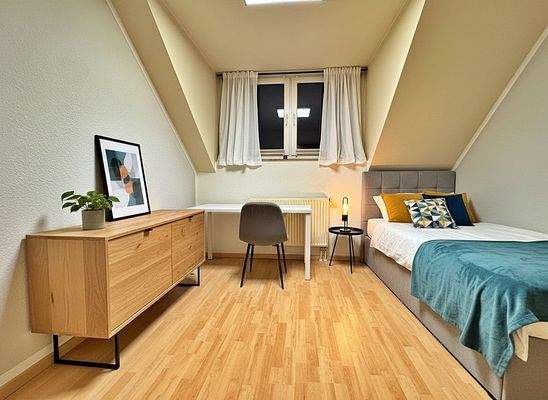 Kinderzimmer-Einrichtungsbeispiel