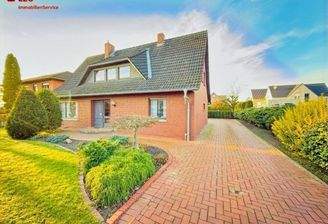 Auffahrt zum Wohnhaus