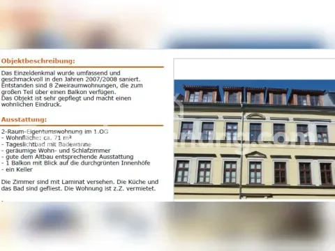 Dresden Wohnungen, Dresden Wohnung mieten