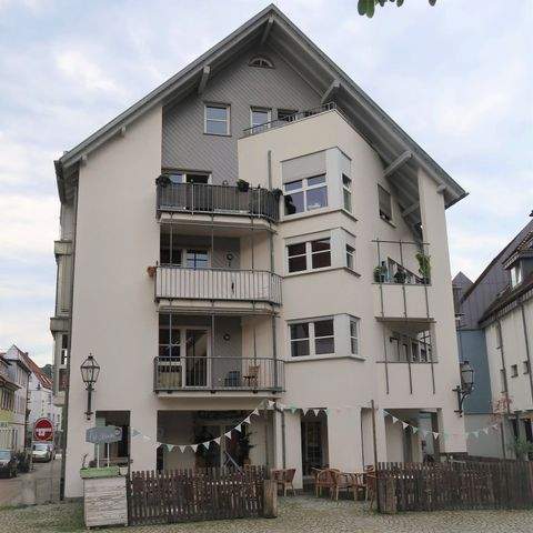 Oberndorf am Neckar Wohnungen, Oberndorf am Neckar Wohnung kaufen