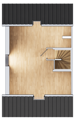 Stilvoll entspannen unter dem Dach