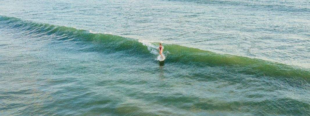 Ideal surfing 