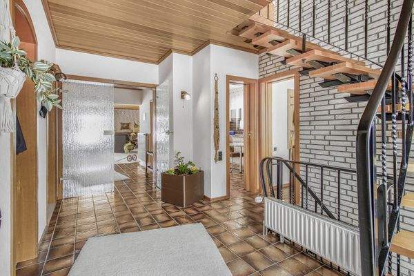 Diele im Erdgeschoss