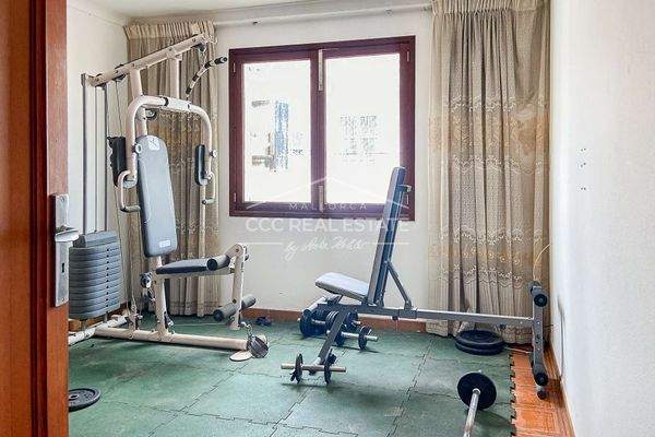 Schlafzimmer 1. Stock