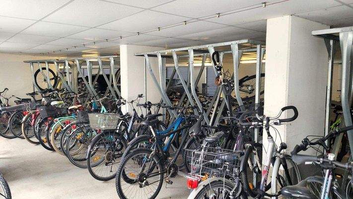 Fahrradkeller