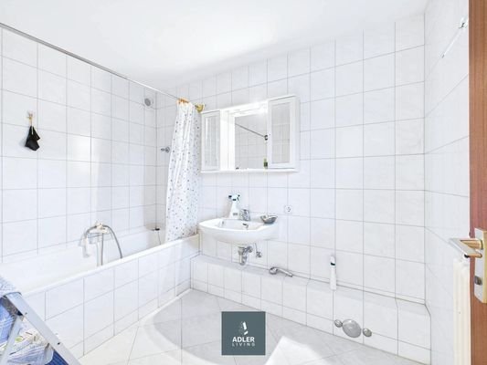 Badezimmer en Suite