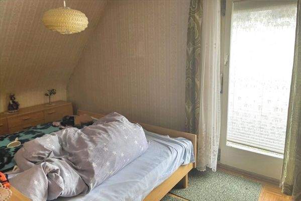 Schlafzimmer OG