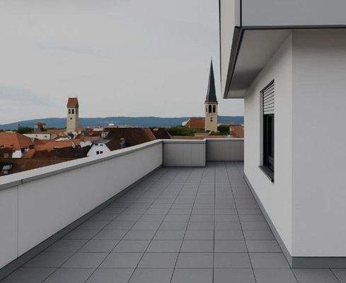 Terasse 2 Die Terrassenböden werden  zur Zeit saniert.Bilder zeigen wie die Böden danach aussehen.