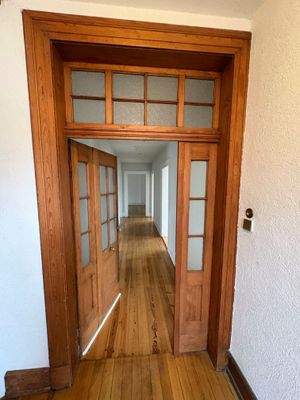 Eingang Wohnung 1. OG