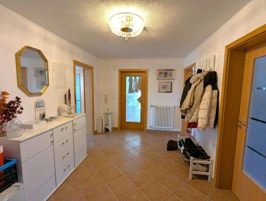 Diele Wohnung 1. OG links